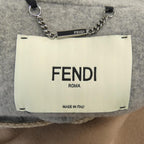 Fendi Coat Beige — view 4