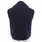 Fendi Long Vest Black — view 8