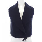 Fendi Long Vest Black — view 7