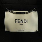 Fendi Long Vest Black — view 5