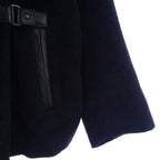 Hermes Coat Black — view 6