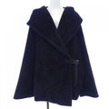 Hermes Coat Black