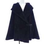 Hermes Coat Black
