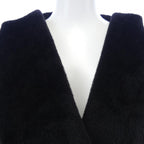 Hermes Coat Black — view 5