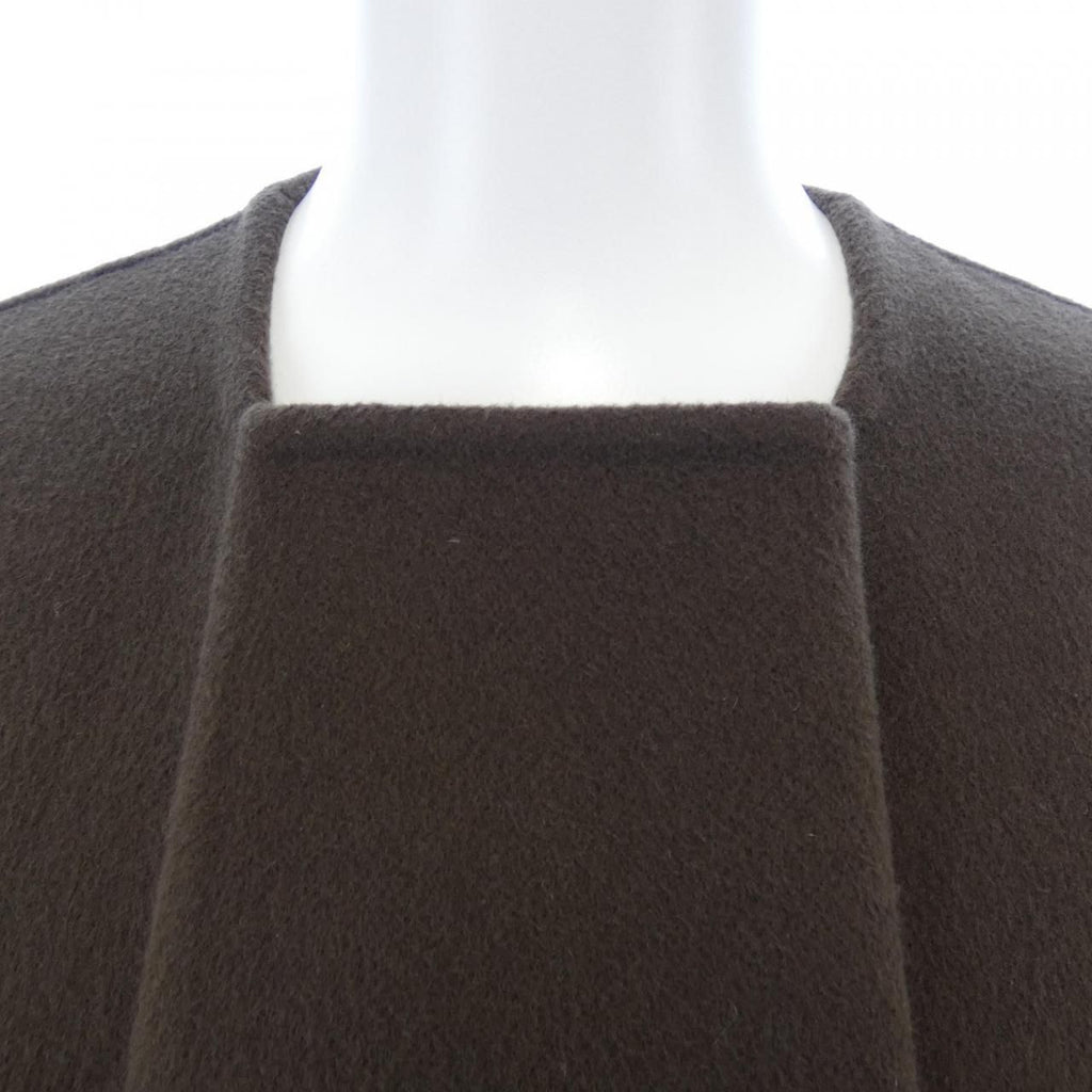 Hermes Double Face Coat — view 5