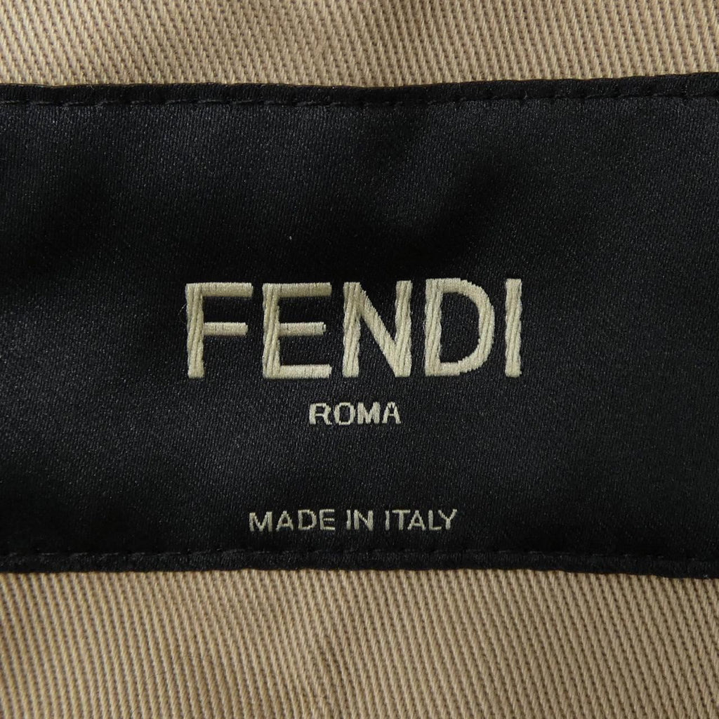 Fendi Abau Jacket Beige — view 5