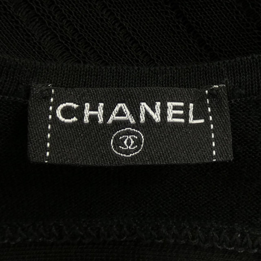Chanel Dress Black — view 5