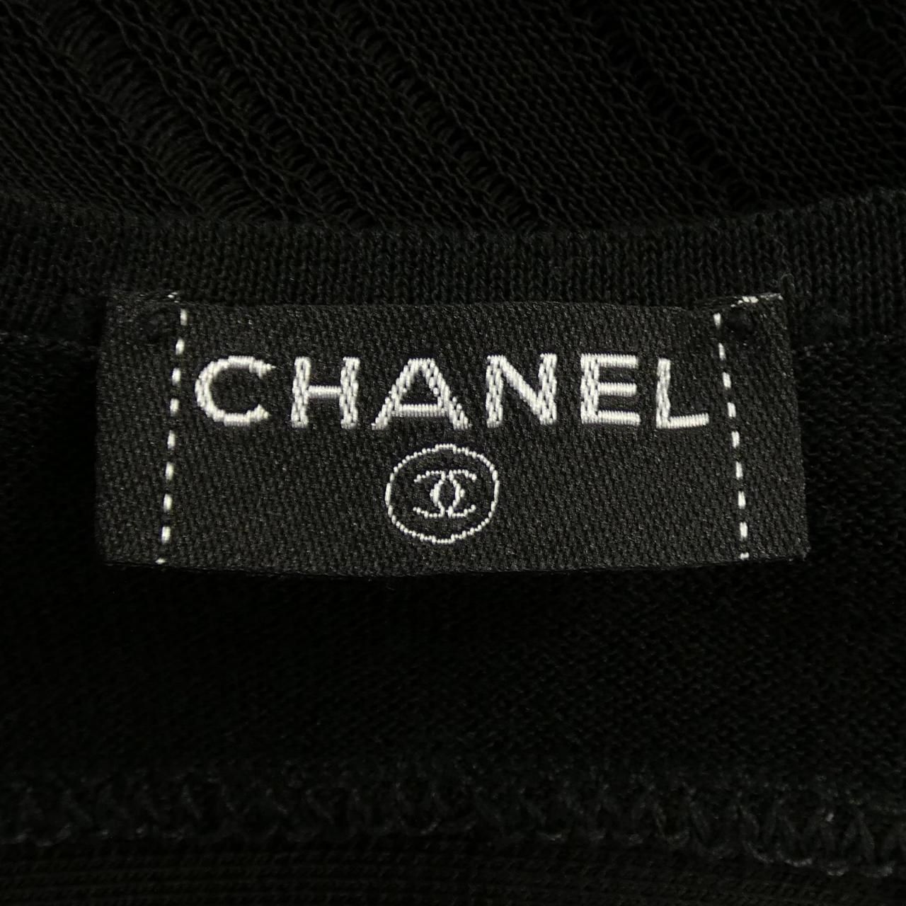 Chanel Dress Black — view 5