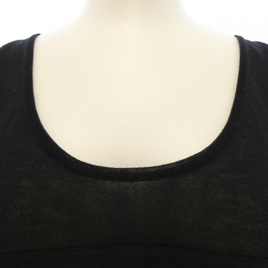 Chanel Dress Black — view 6