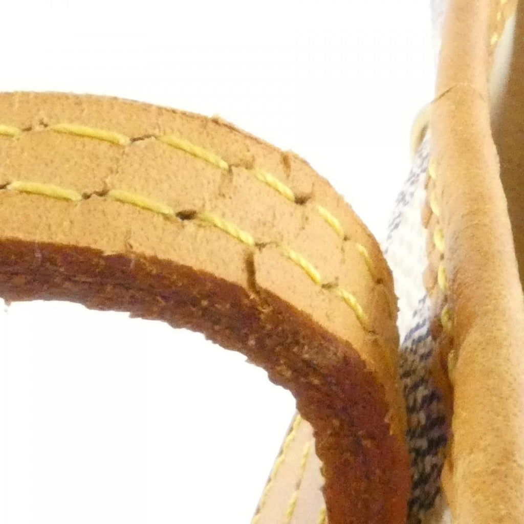 Louis Vuitton Damier Azur Neverfull MM — view 8