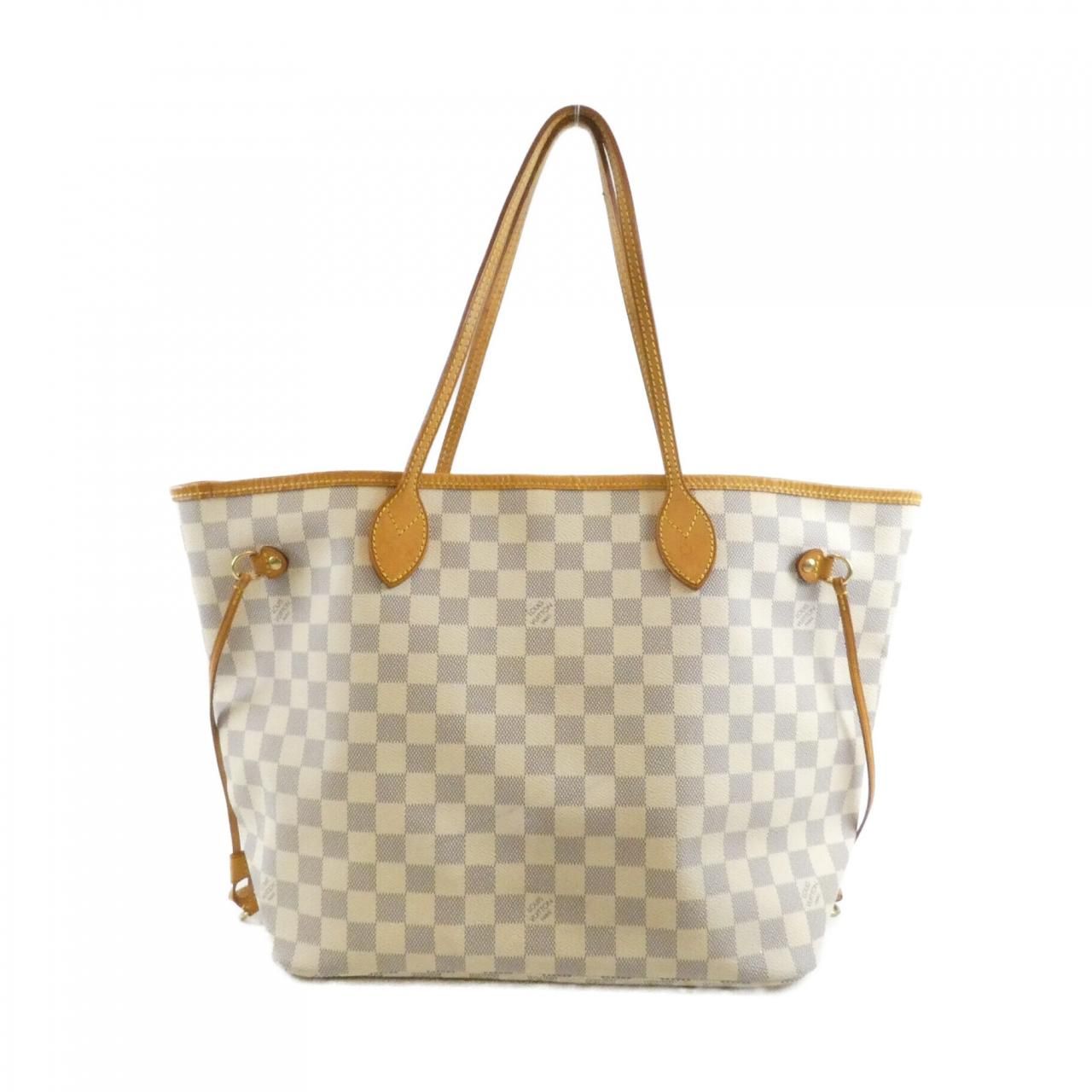 Louis Vuitton Damier Azur Neverfull MM
