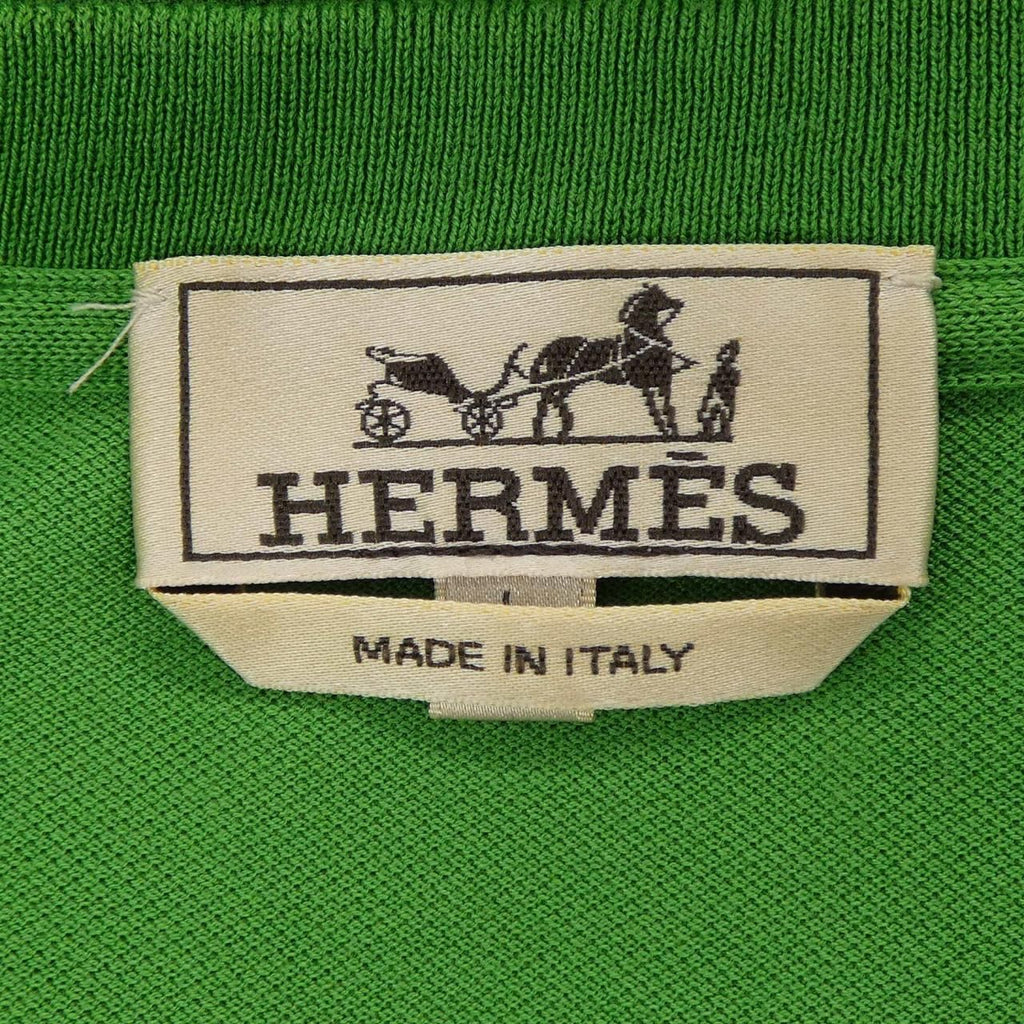 Hermes Shirt Green — view 4