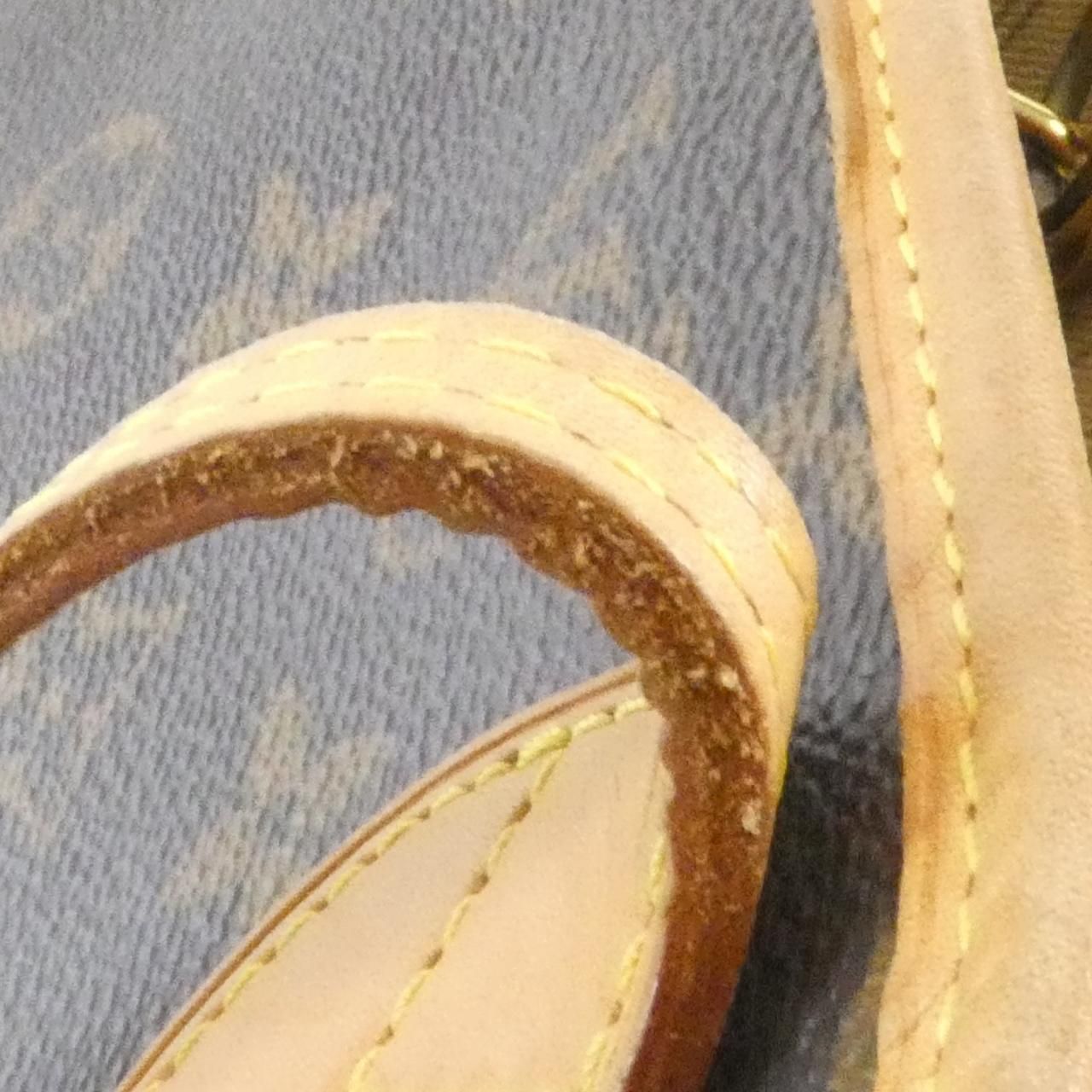 Louis Vuitton Monogram Neverfull MM — view 6