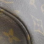 Louis Vuitton Monogram Neverfull MM — view 3