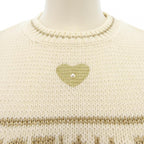 Dior Paris Signature Knit Sweater — view 5