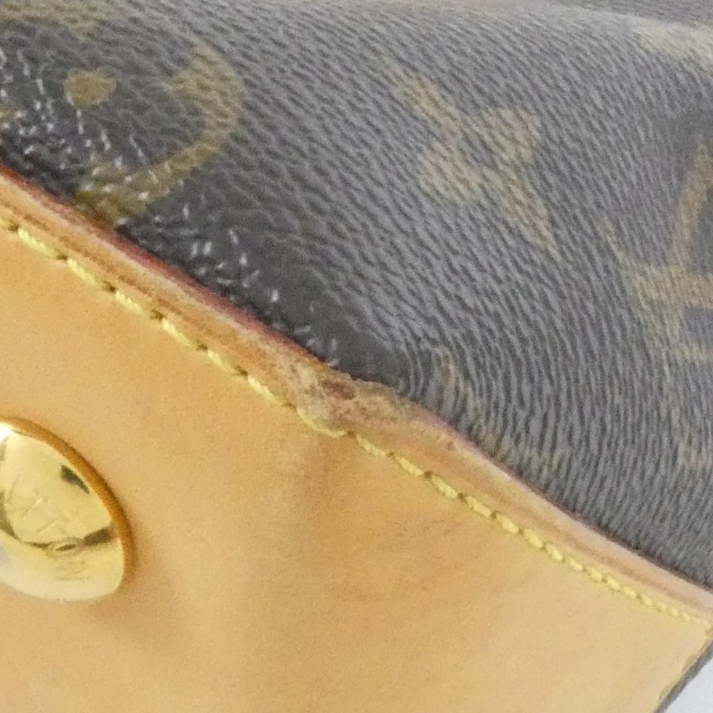 Louis Vuitton Monogram Wilshire PM — view 4
