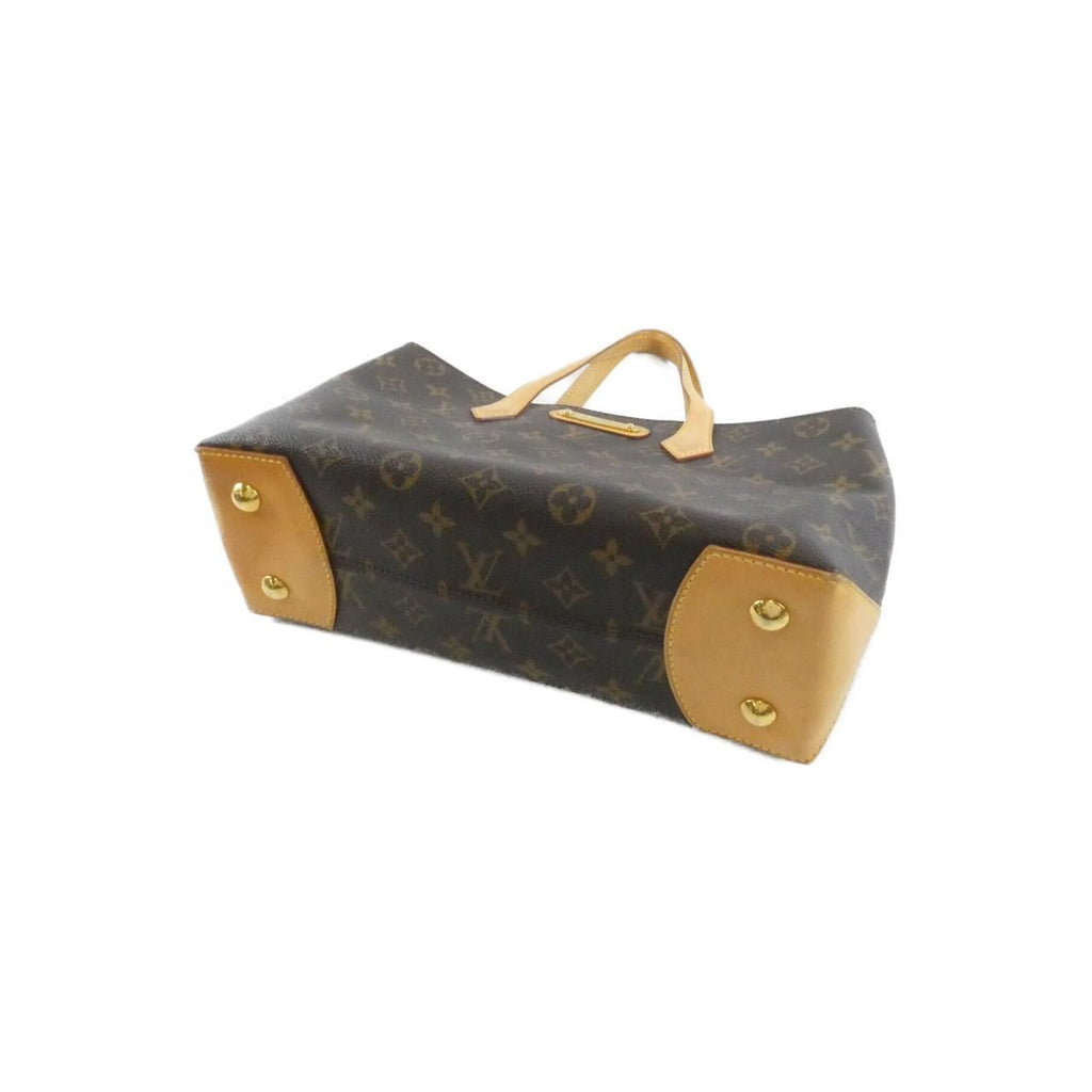 Louis Vuitton Monogram Wilshire PM — view 3