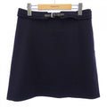Hermes Skirt Navy