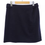 Hermes Skirt Navy — view 2