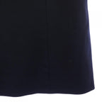 Hermes Skirt Navy — view 7
