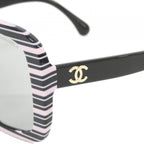 Chanel Sunglasses Eyewear Clear — view 4