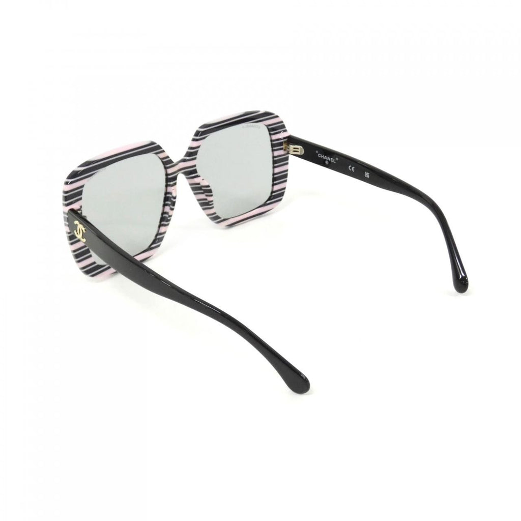 Chanel Sunglasses Eyewear Clear — view 3