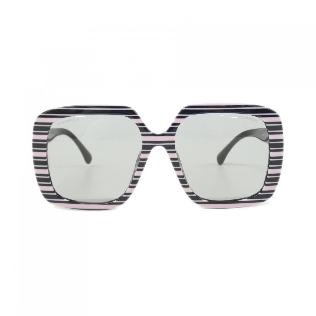 Chanel Sunglasses Eyewear Clear