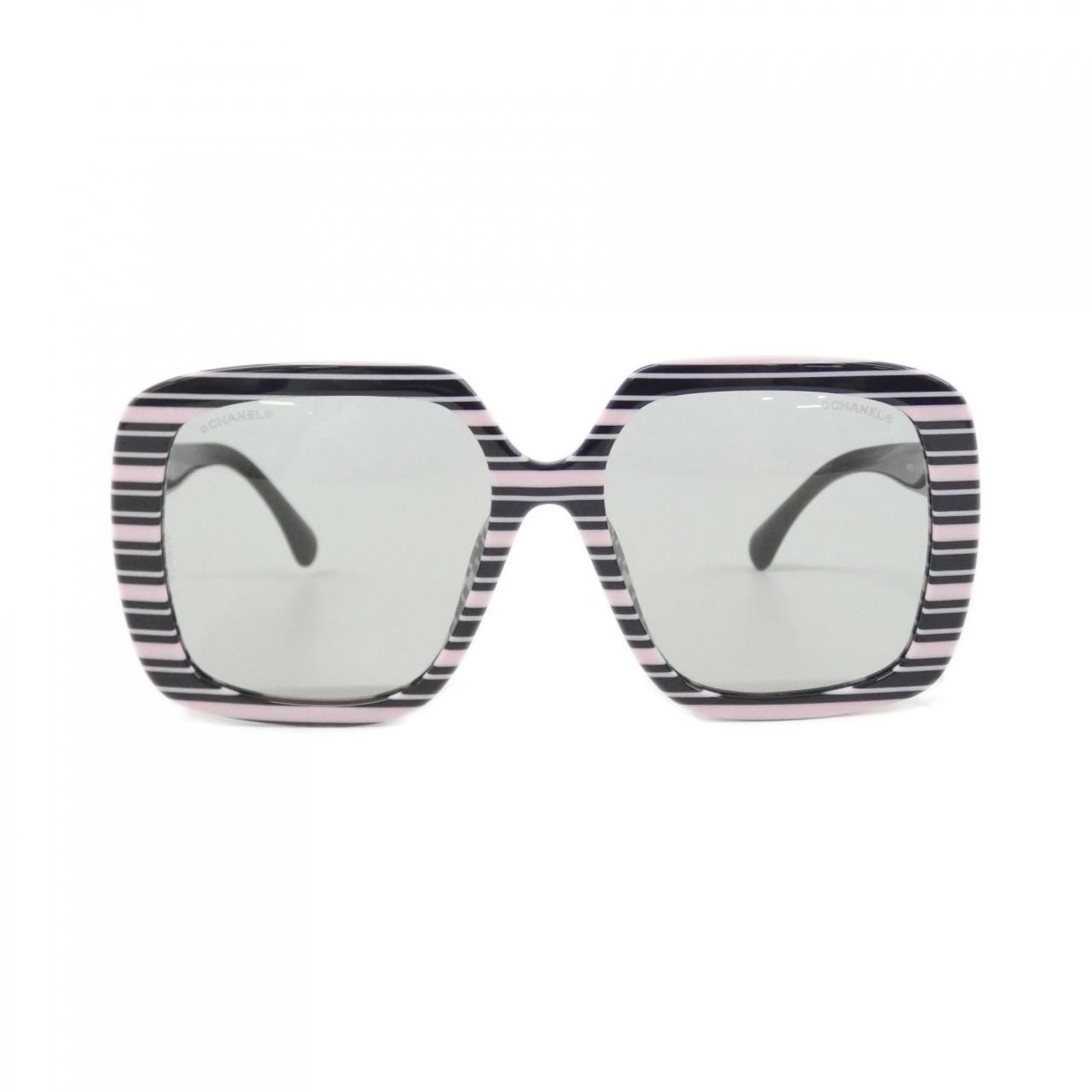 Chanel Sunglasses Eyewear Clear