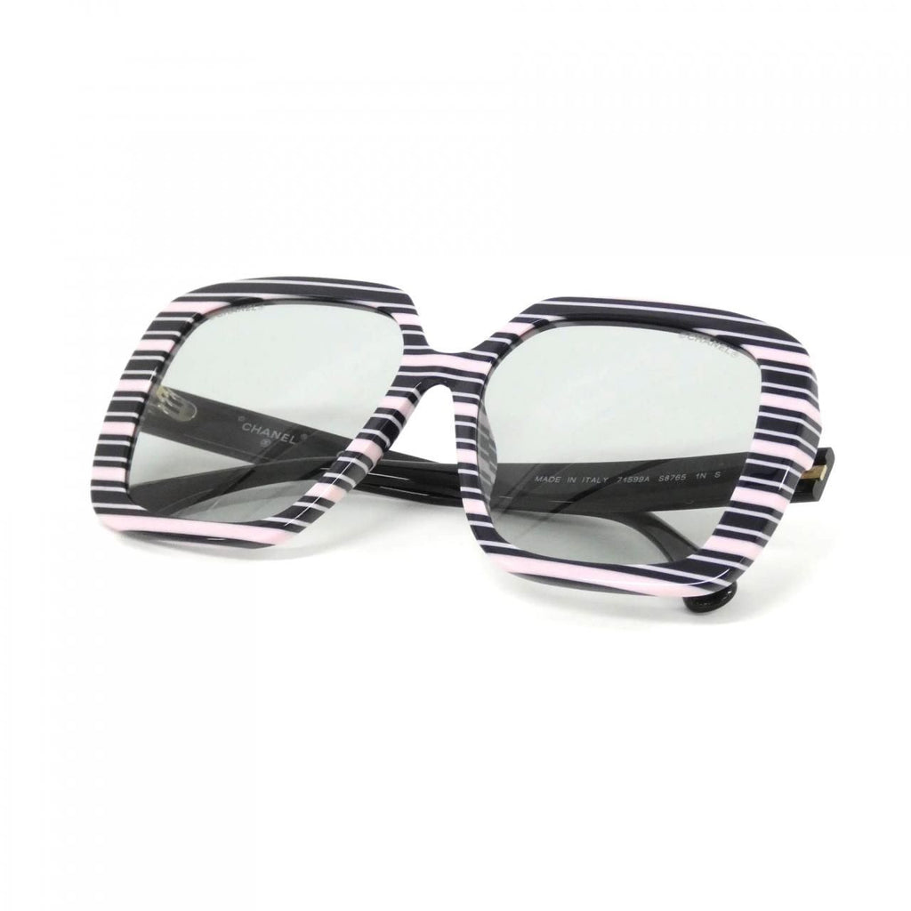 Chanel Sunglasses Eyewear Clear — view 2