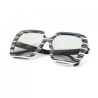 Chanel Sunglasses Eyewear Clear — view 2