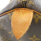 Louis Vuitton Monogram Speedy 30 Boston — view 4