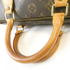 Louis Vuitton Monogram Speedy 30 Boston — view 8