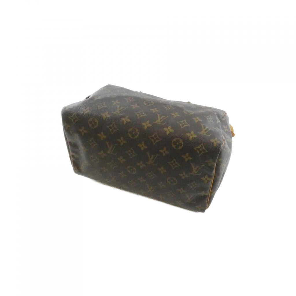 Louis Vuitton Monogram Speedy 30 Boston — view 2