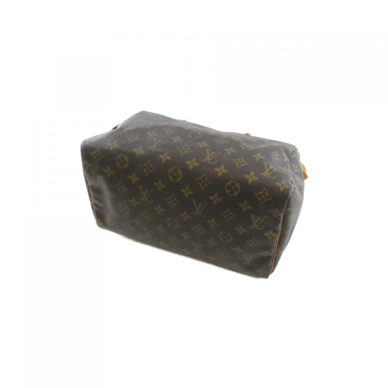 Louis Vuitton Monogram Speedy 30 Boston — view 2