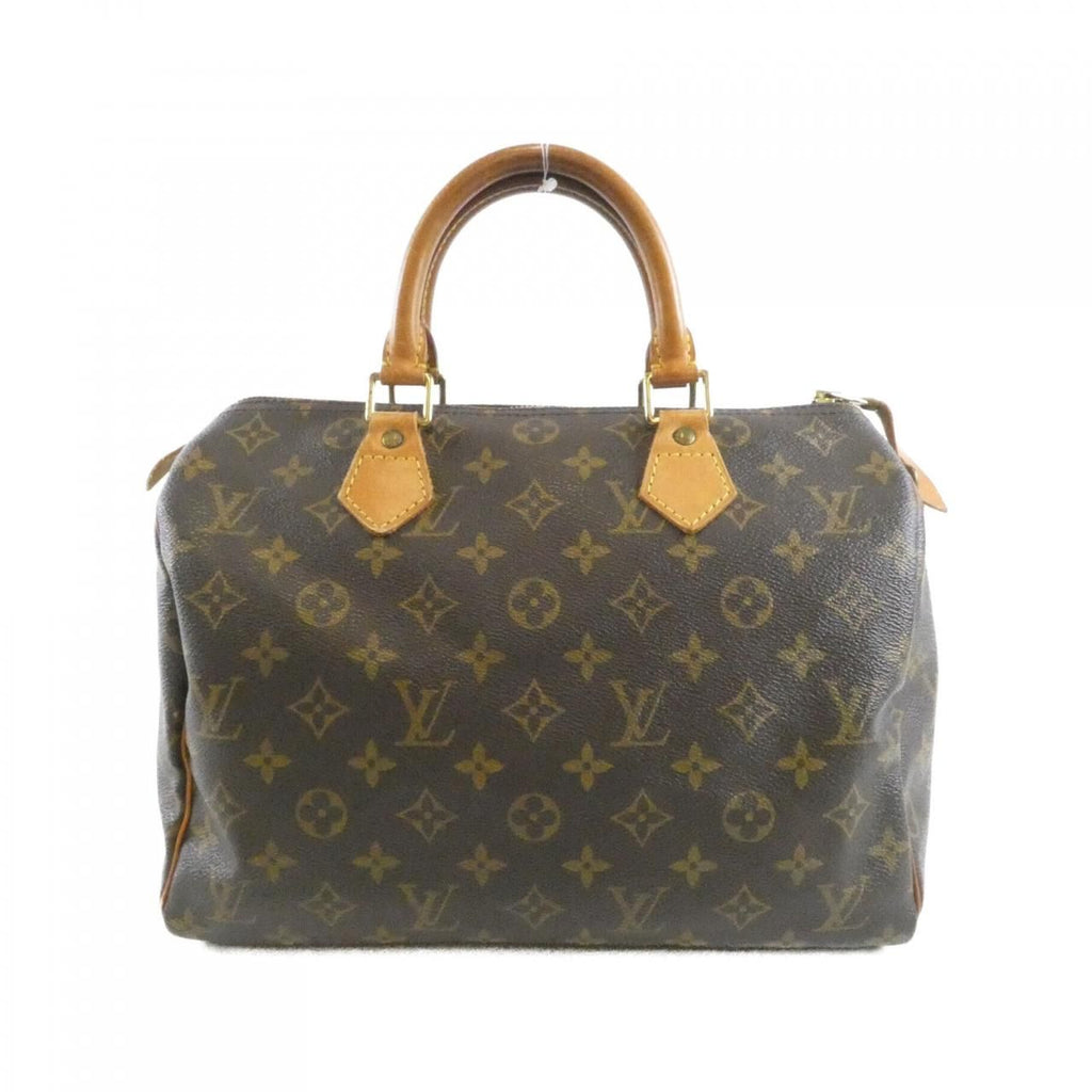 Louis Vuitton Monogram Speedy 30 Boston