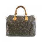 Louis Vuitton Monogram Speedy 30 Boston