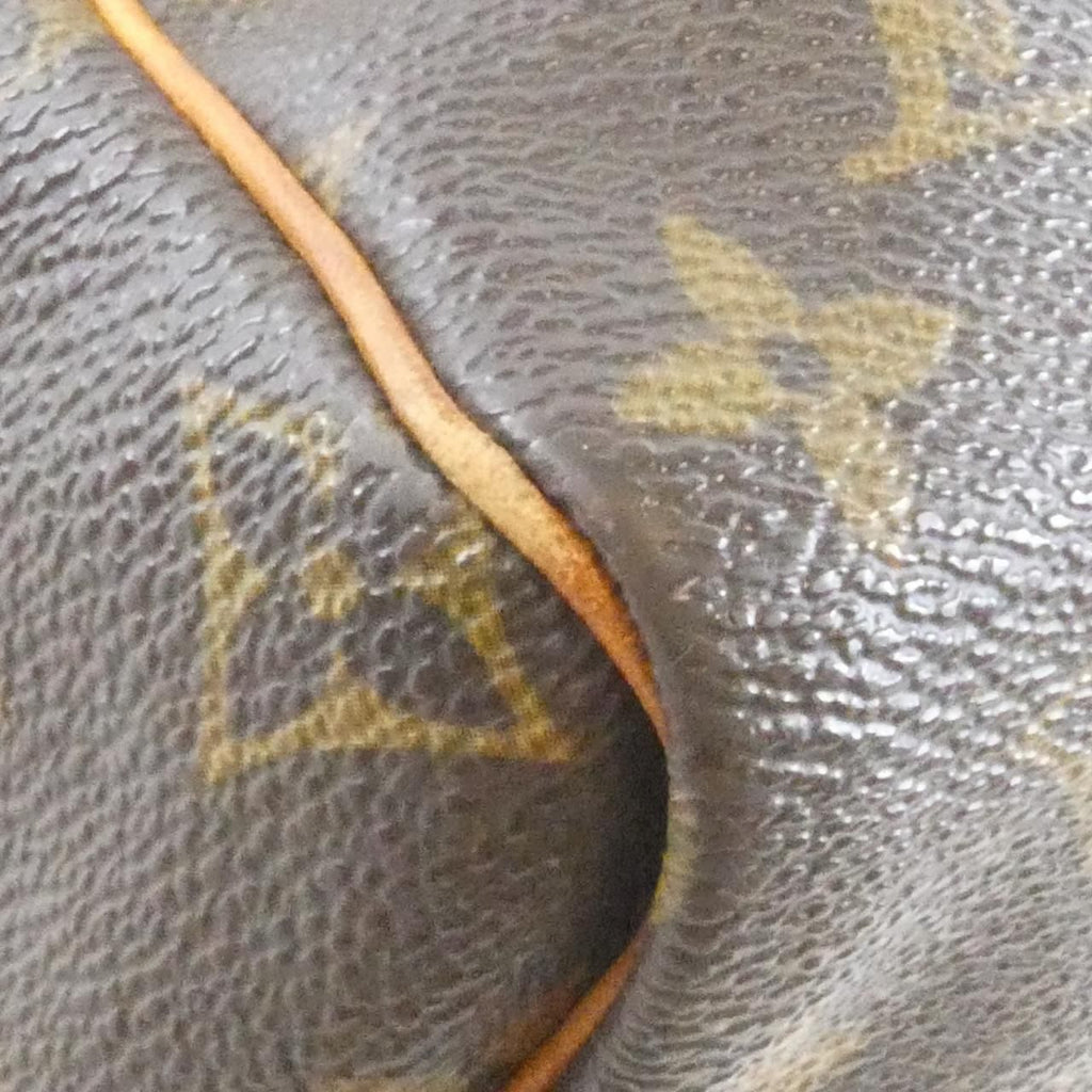 Louis Vuitton Monogram Speedy 30 Boston — view 3