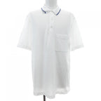 Hermes Polo White