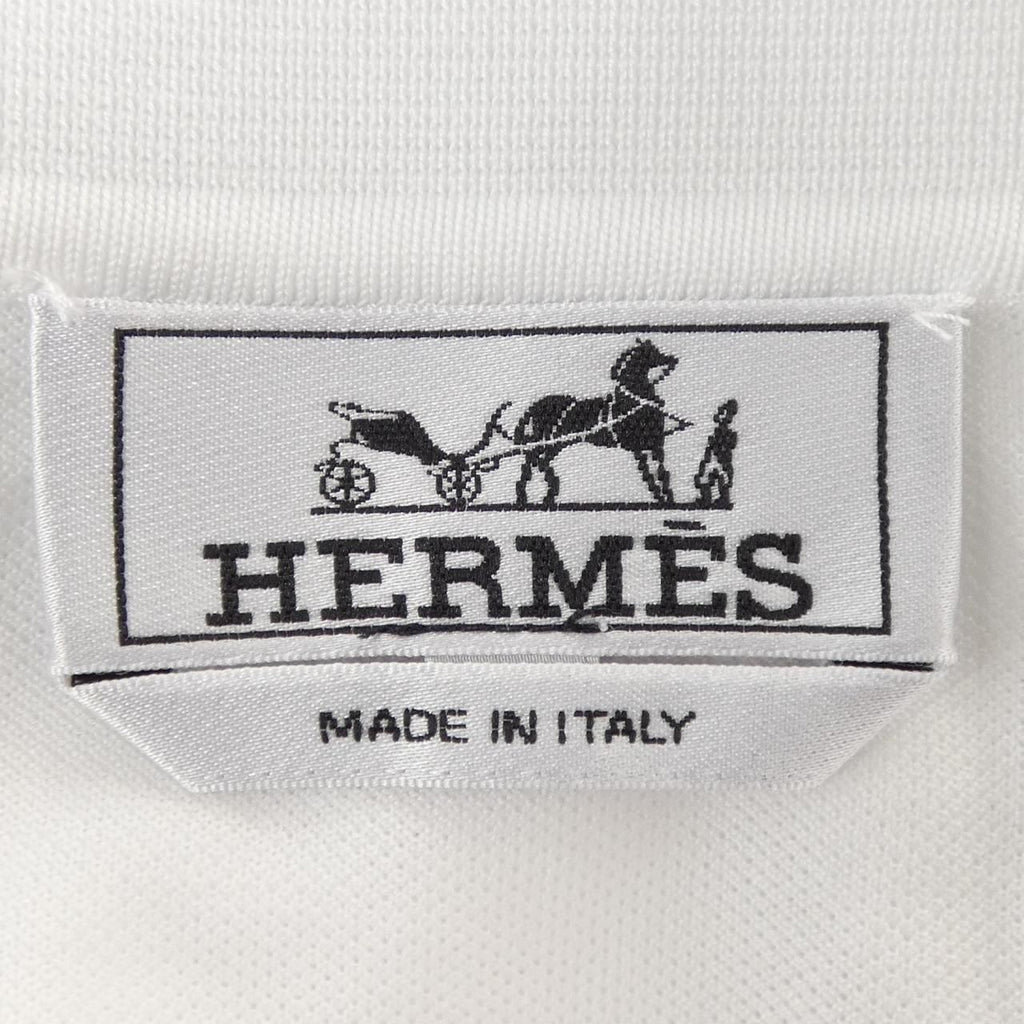 Hermes Polo White — view 4
