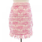 Chanel Look Skirt Pink — view 2