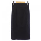 Hermes DH Skirt Black