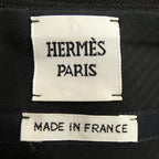Hermes DH Skirt Black — view 4