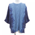 Fendi Knit Sweater Navy