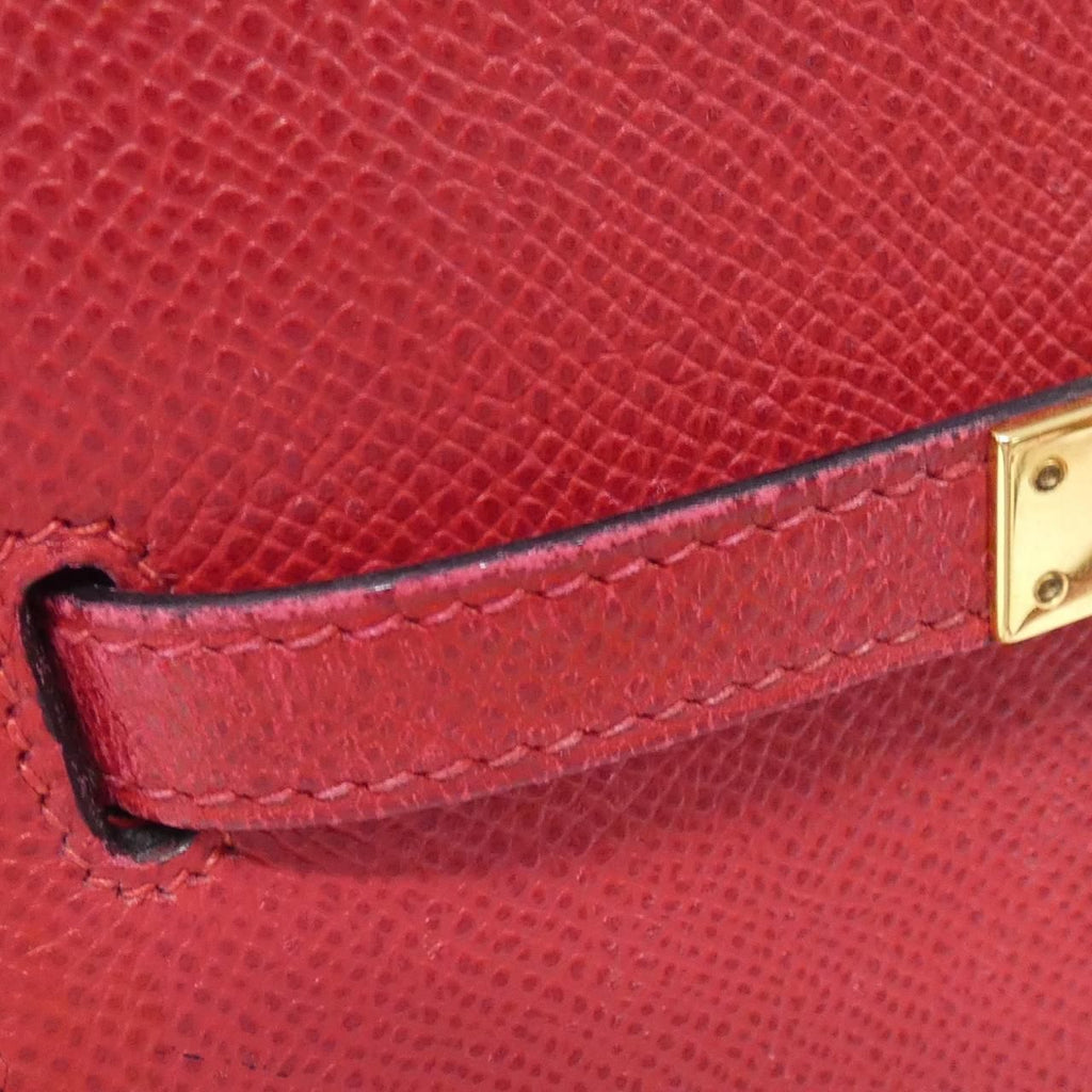 Hermes Vintage Kelly Sports PM Shoulder — view 6