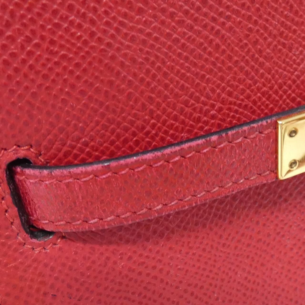 Hermes Vintage Kelly Sports PM Shoulder — view 6