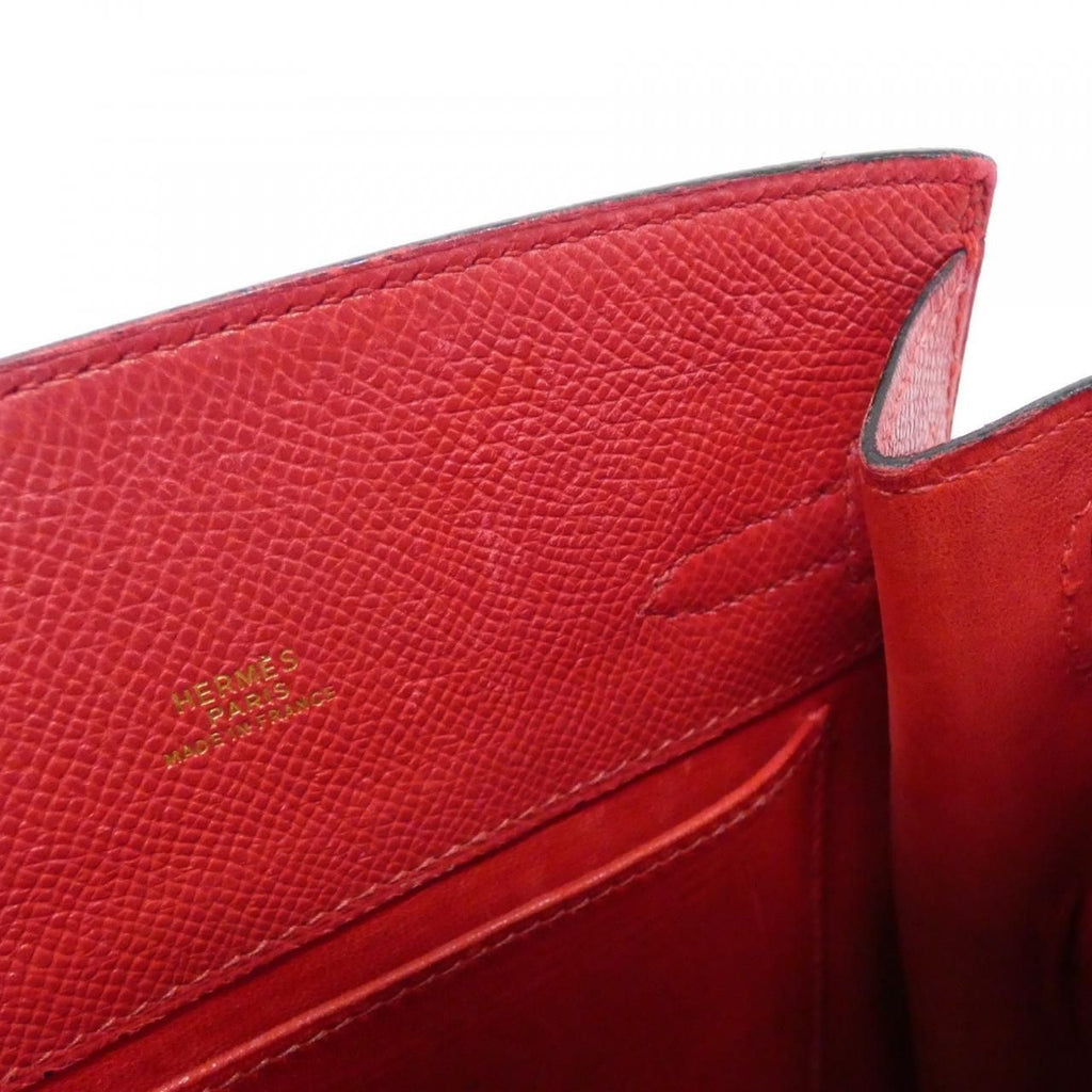 Hermes Vintage Kelly Sports PM Shoulder — view 9