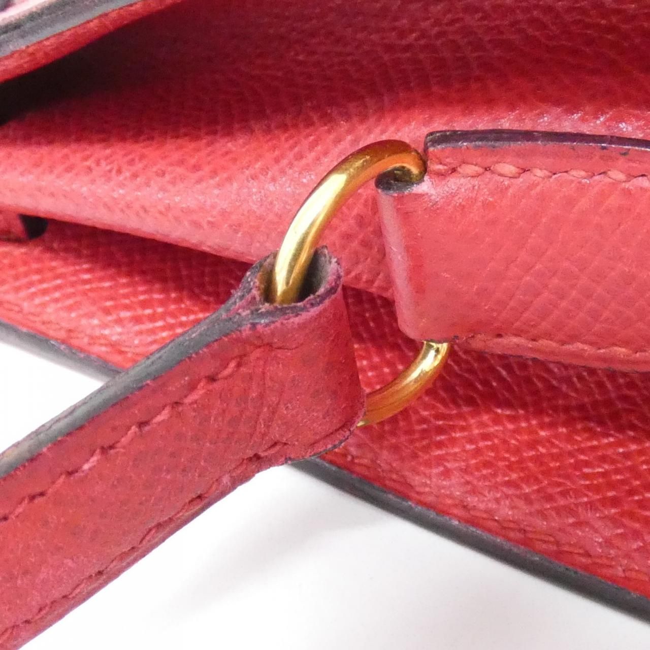 Hermes Vintage Kelly Sports PM Shoulder — view 5