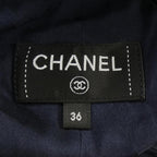 Chanel Pants Navy — view 5