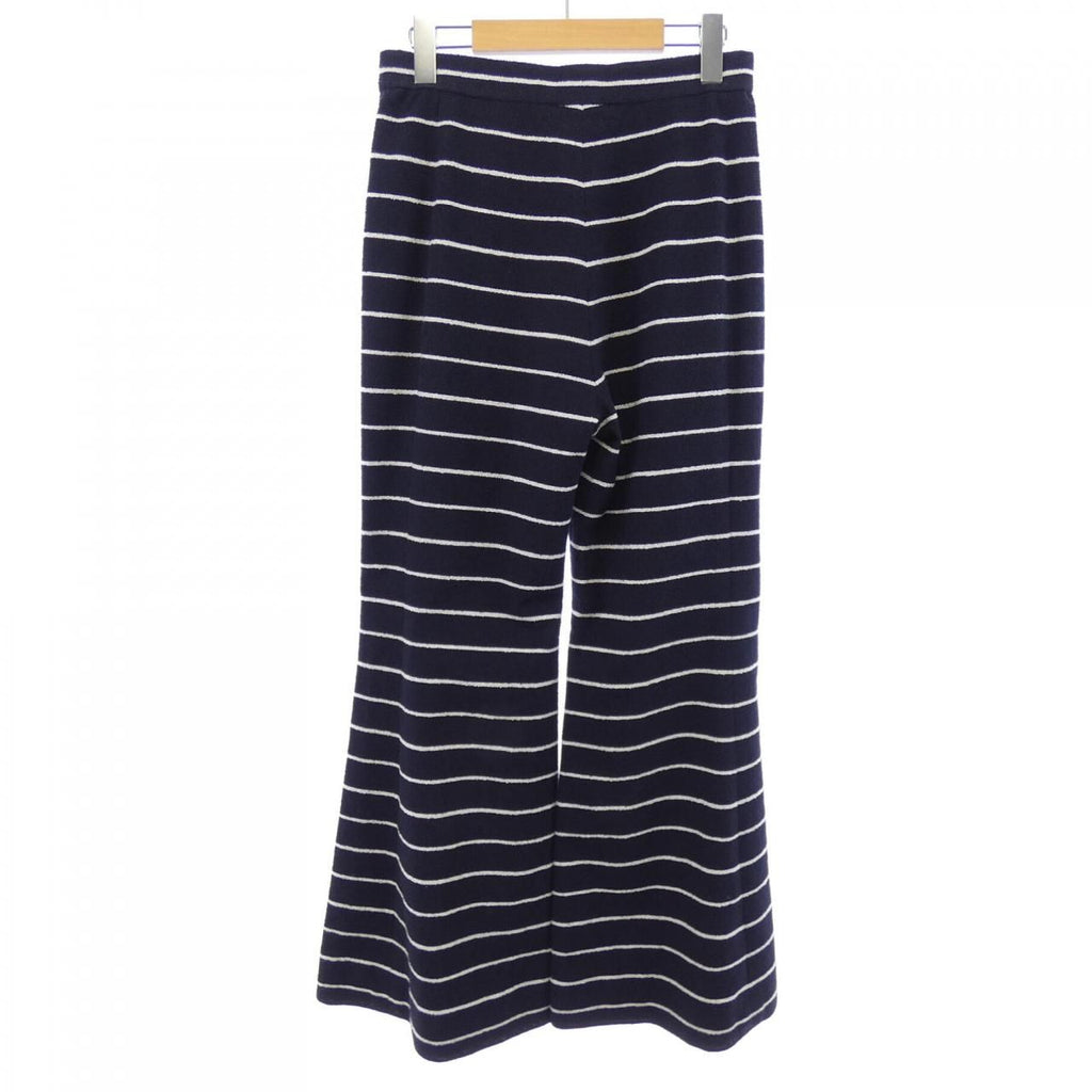 Chanel Pants Navy — view 2