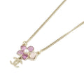 Chanel Necklace Gold